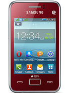 Samsung Rex 80 S5222R Specifications