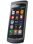 Samsung S8530 Wave II Specifications