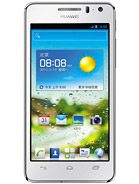 Huawei Ascend G600 Specifications