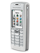 Sony Ericsson T630 Specifications