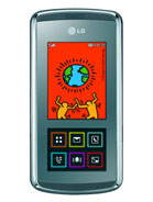 LG KF600 Specifications