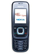 Nokia 2680 slide Specifications