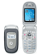 Motorola V195 Specifications