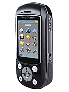 Sony Ericsson S710 Specifications