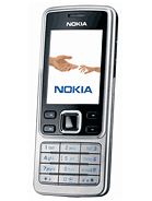 Nokia 6300 Specifications