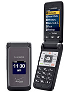 Samsung U320 Haven Specifications