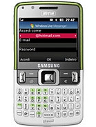 Samsung C6620 Specifications