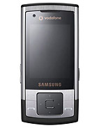 Samsung L810v Steel Specifications