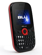 BLU Samba Q Specifications