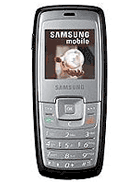 Samsung C140 Specifications