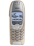 Nokia 6310i Specifications