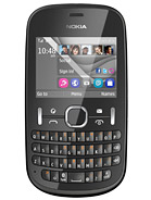 Nokia Asha 201 Specifications