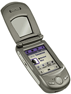 Motorola A760 Specifications