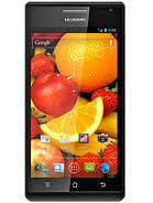 Huawei Ascend P1s Specifications