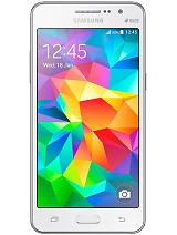 Samsung Galaxy Grand Prime Specifications