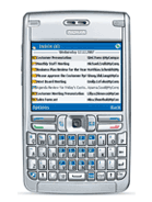 Nokia E62 Specifications