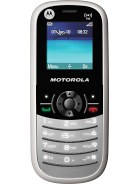 Motorola WX181 Specifications