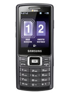 Samsung C5212 Specifications