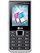 LG A390 Specifications