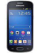 Samsung Galaxy Fresh S7390 Specifications