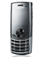 Samsung L170 Specifications