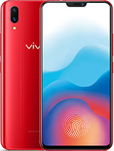 vivo X21 UD Specifications