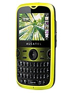 alcatel OT-800 One Touch Tribe Specifications