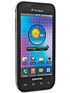 Samsung Mesmerize i500 Specifications