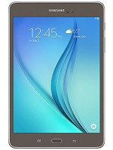 Samsung Galaxy Tab A 8.0 (2015) Specifications