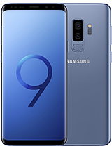 Samsung Galaxy S9+ Specifications