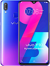 vivo Y93 (Mediatek) Specifications