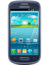 Samsung I8190 Galaxy S III mini Specifications