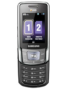 Samsung B5702 Specifications