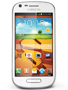 Samsung Galaxy Prevail 2 Specifications