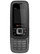 Micromax X220 Specifications