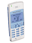 Sony Ericsson T100 Specifications