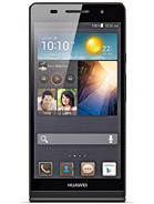 Huawei Ascend P6 Specifications