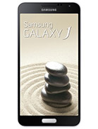 Samsung Galaxy J Specifications