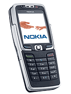 Nokia E70 Specifications