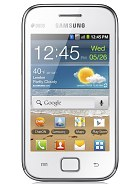 Samsung Galaxy Ace Duos S6802 Specifications