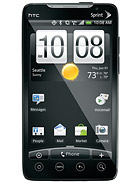 HTC Evo 4G Specifications