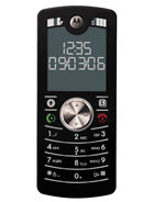 Motorola MOTOFONE F3 Specifications