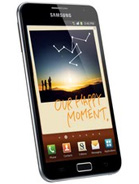 Samsung Galaxy Note N7000 Specifications