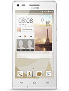 Huawei Ascend G6 4G Specifications