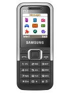 Samsung E1125 Specifications