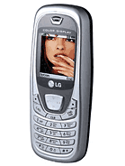 LG B2000 Specifications