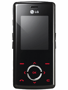 LG KG280 Specifications