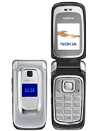 Nokia 6085 Specifications