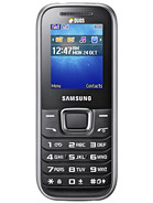 Samsung E1232B Specifications