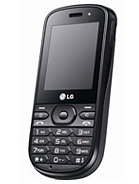 LG A350 Specifications